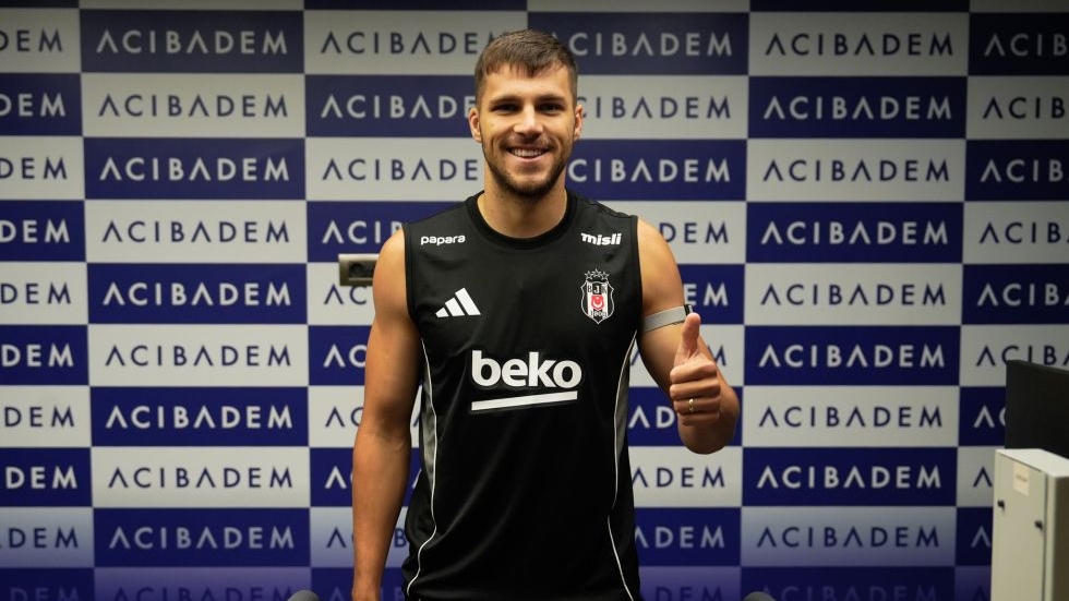 David Jurasek, sağlık kontrolünden geçti