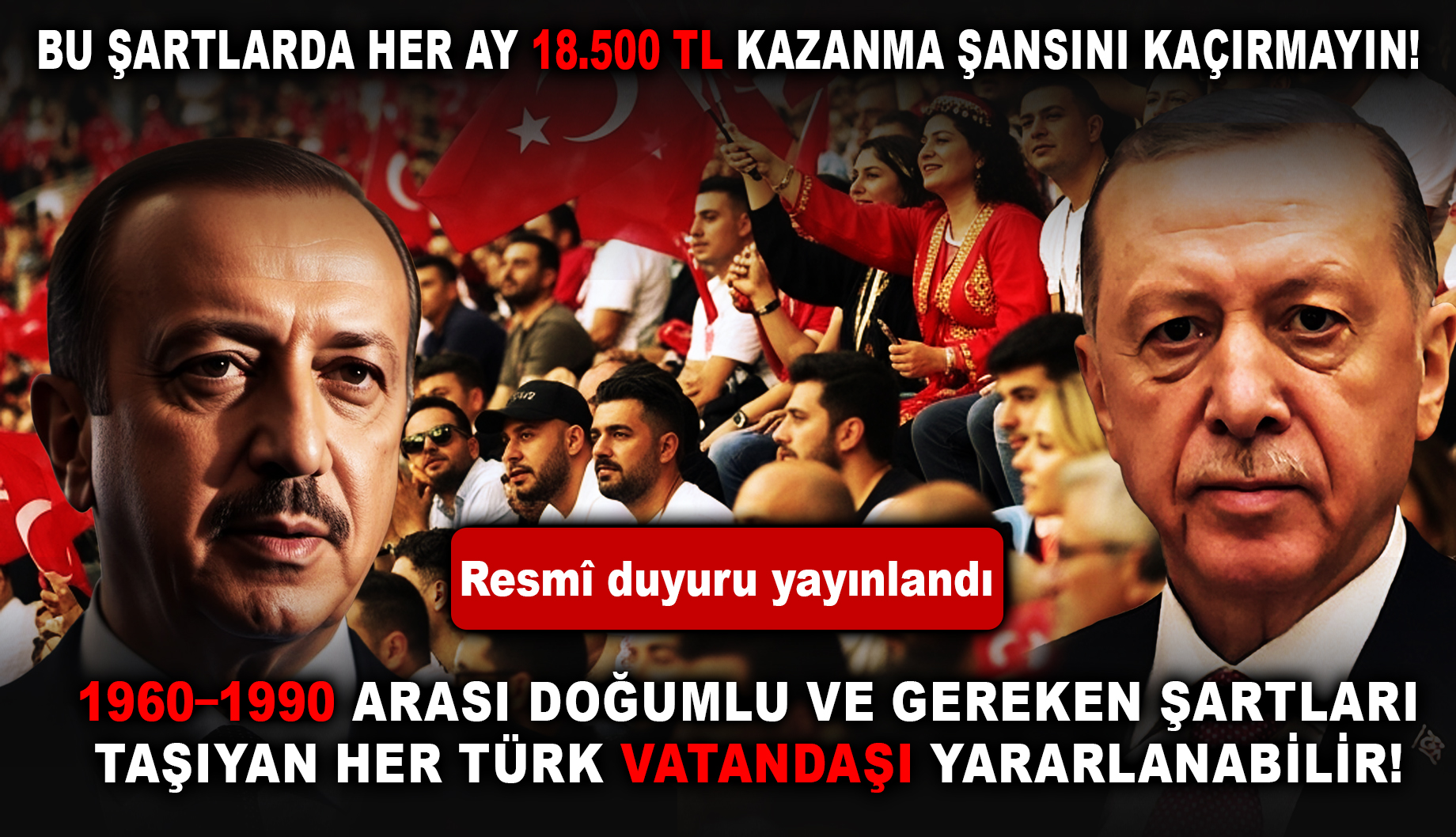 100.000'den fazla Türk, yeni hükümet platformu aracılığıyla ilk 300.000₺'lik kazançlarını elde etti. Bu platform nedir?
