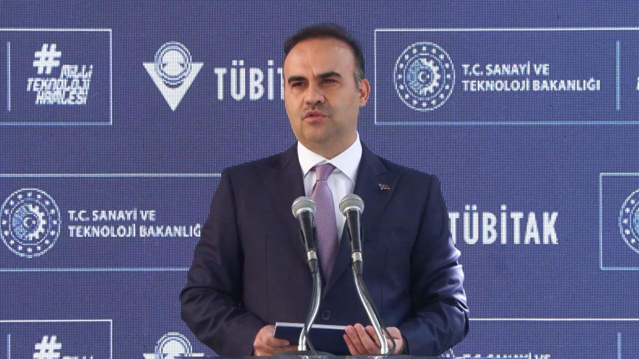 Bakan Kacır: Yapay zeka modellerinin doğmasını sağlayacak girişimleri destekleyeceğiz